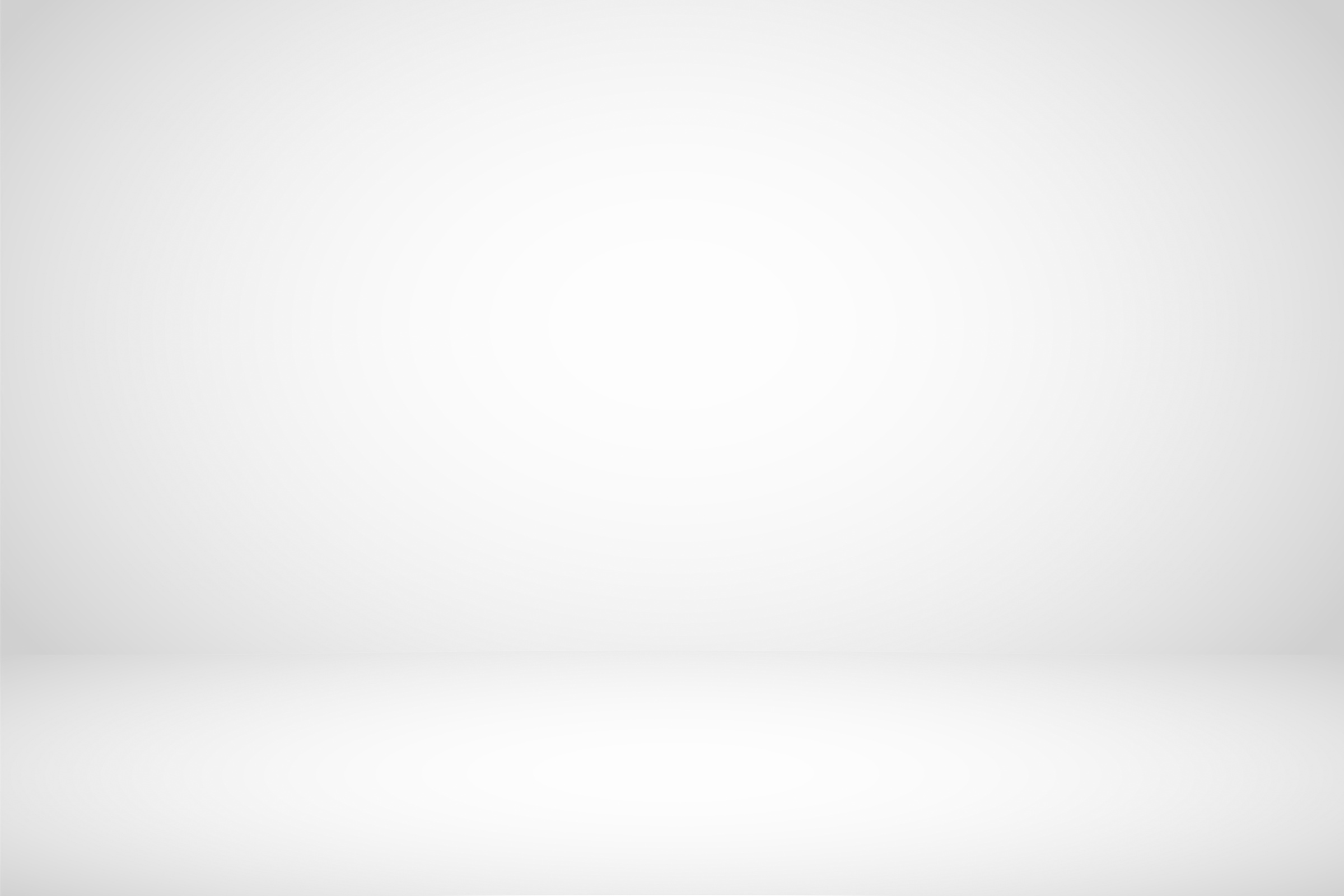 Empty white studio room abstract background